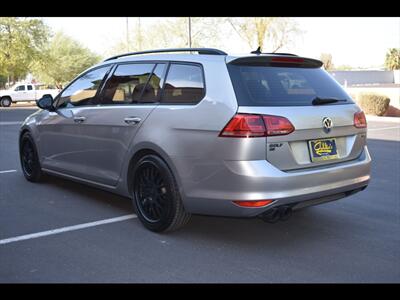 2016 Volkswagen Golf SportWagen TSI SE   - Photo 5 - Mesa, AZ 85201