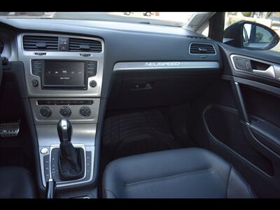 2016 Volkswagen Golf SportWagen TSI SE   - Photo 29 - Mesa, AZ 85201