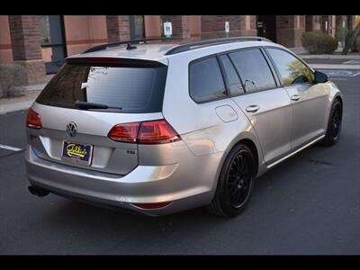2016 Volkswagen Golf SportWagen TSI SE   - Photo 6 - Mesa, AZ 85201