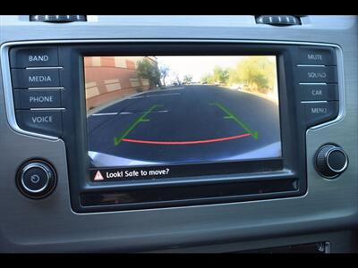 2016 Volkswagen Golf SportWagen TSI SE   - Photo 11 - Mesa, AZ 85201