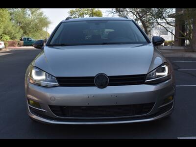 2016 Volkswagen Golf SportWagen TSI SE   - Photo 8 - Mesa, AZ 85201