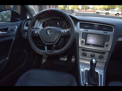 2016 Volkswagen Golf SportWagen TSI SE   - Photo 28 - Mesa, AZ 85201