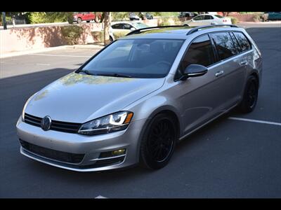 2016 Volkswagen Golf SportWagen TSI SE   - Photo 3 - Mesa, AZ 85201