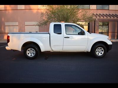 2018 Nissan Frontier S Truck