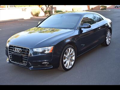 2014 Audi A5 2.0T quattro Premium Plus   - Photo 3 - Mesa, AZ 85201