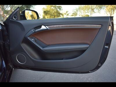 2014 Audi A5 2.0T quattro Premium Plus   - Photo 27 - Mesa, AZ 85201