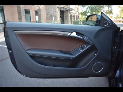 2014 Audi A5 2.0T quattro Premium Plus   - Photo 18 - Mesa, AZ 85201