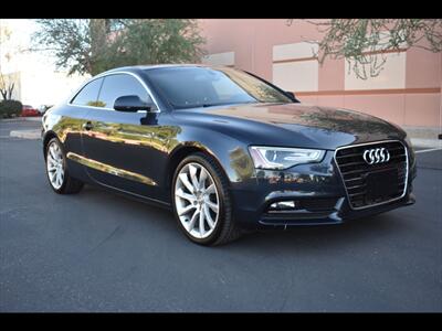 2014 Audi A5 2.0T quattro Premium Plus   - Photo 2 - Mesa, AZ 85201