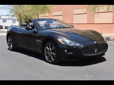 2015 Maserati GranTurismo   - Photo 4 - Mesa, AZ 85201