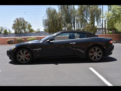 2015 Maserati GranTurismo   - Photo 8 - Mesa, AZ 85201