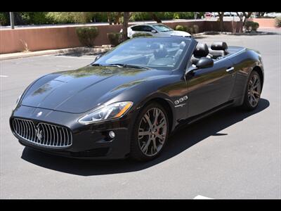 2015 Maserati GranTurismo   - Photo 7 - Mesa, AZ 85201