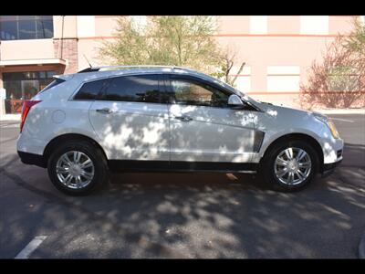 2013 Cadillac SRX Luxury Collection SUV