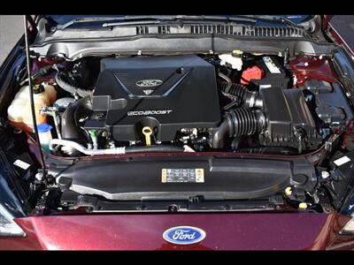 2018 Ford Fusion V6 Sport   - Photo 39 - Mesa, AZ 85201