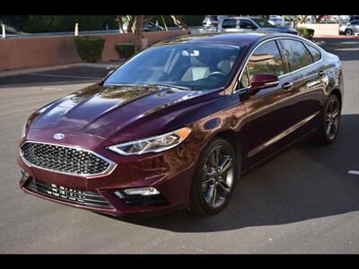 2018 Ford Fusion V6 Sport   - Photo 3 - Mesa, AZ 85201