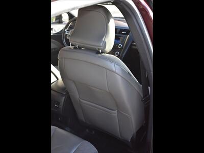 2018 Ford Fusion V6 Sport   - Photo 26 - Mesa, AZ 85201