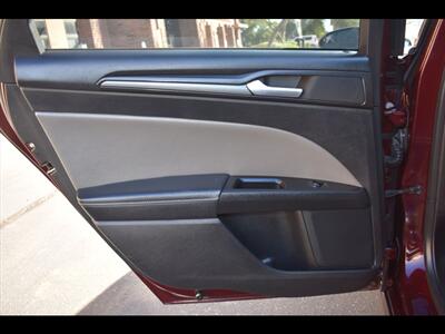 2018 Ford Fusion V6 Sport   - Photo 21 - Mesa, AZ 85201