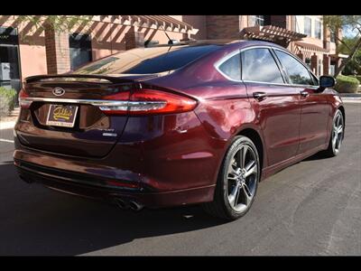 2018 Ford Fusion V6 Sport   - Photo 7 - Mesa, AZ 85201