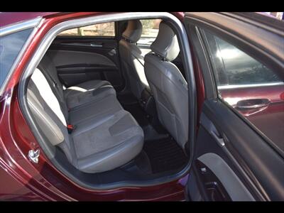 2018 Ford Fusion V6 Sport   - Photo 25 - Mesa, AZ 85201