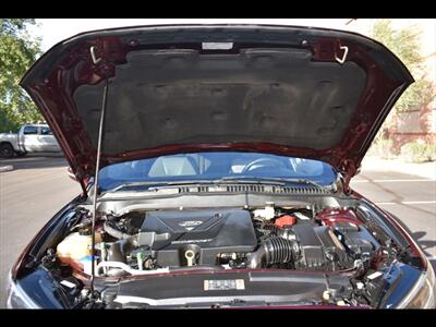 2018 Ford Fusion V6 Sport   - Photo 38 - Mesa, AZ 85201