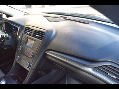 2018 Ford Fusion V6 Sport   - Photo 36 - Mesa, AZ 85201