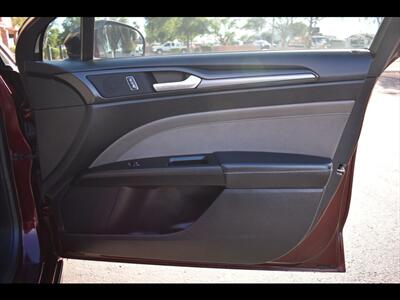 2018 Ford Fusion V6 Sport   - Photo 34 - Mesa, AZ 85201