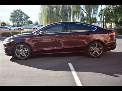 2018 Ford Fusion V6 Sport   - Photo 4 - Mesa, AZ 85201