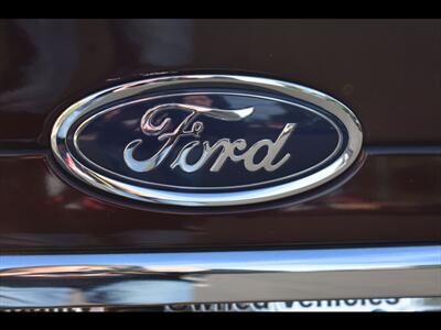 2018 Ford Fusion V6 Sport   - Photo 48 - Mesa, AZ 85201