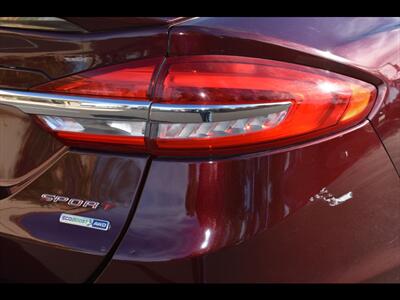 2018 Ford Fusion V6 Sport   - Photo 49 - Mesa, AZ 85201