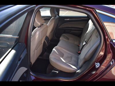 2018 Ford Fusion V6 Sport   - Photo 19 - Mesa, AZ 85201