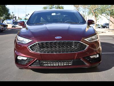 2018 Ford Fusion V6 Sport   - Photo 8 - Mesa, AZ 85201