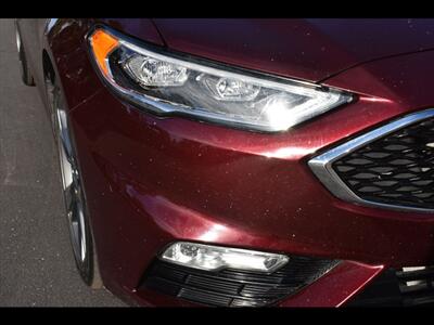 2018 Ford Fusion V6 Sport   - Photo 43 - Mesa, AZ 85201