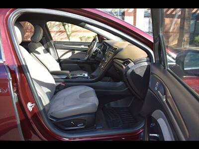 2018 Ford Fusion V6 Sport   - Photo 32 - Mesa, AZ 85201
