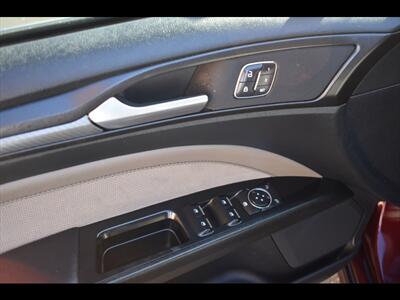 2018 Ford Fusion V6 Sport   - Photo 18 - Mesa, AZ 85201