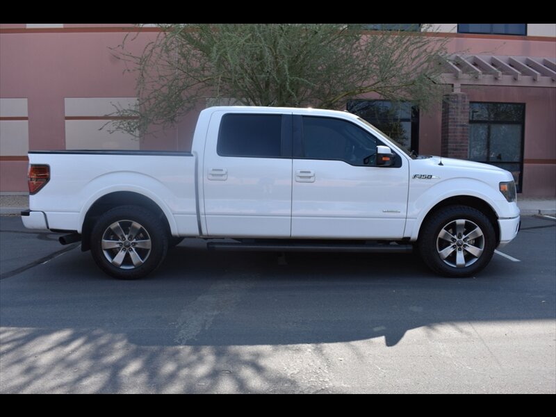 2014 Ford F-150 FX2   - Photo 1 - Mesa, AZ 85201