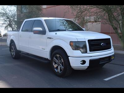 2014 Ford F-150 FX2 - Photo 2 - Mesa, AZ 85201