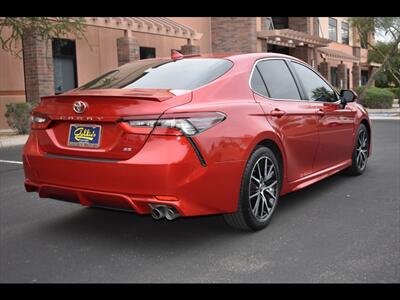 2021 Toyota Camry SE   - Photo 7 - Mesa, AZ 85201