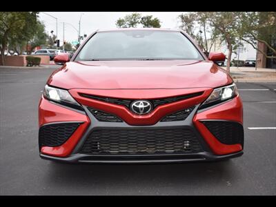 2021 Toyota Camry SE   - Photo 8 - Mesa, AZ 85201