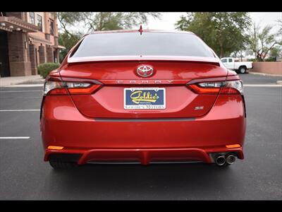2021 Toyota Camry SE   - Photo 9 - Mesa, AZ 85201