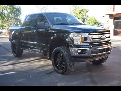 2018 Ford F-150 XLT - Photo 3 - Mesa, AZ 85201
