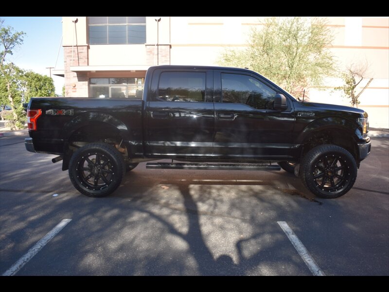 2018 Ford F-150 XLT   - Photo 1 - Mesa, AZ 85201