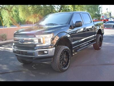 2018 Ford F-150 XLT - Photo 4 - Mesa, AZ 85201