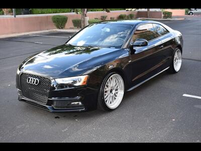 2016 Audi A5 2.0T quattro Premium   - Photo 3 - Mesa, AZ 85201