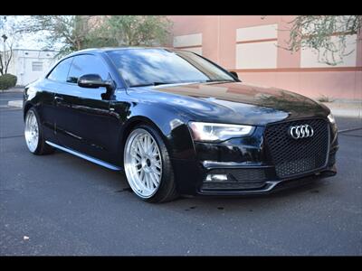2016 Audi A5 2.0T quattro Premium   - Photo 2 - Mesa, AZ 85201