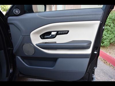 2019 Land Rover Range Rover Evoque SE   - Photo 33 - Mesa, AZ 85201