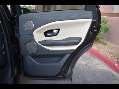 2019 Land Rover Range Rover Evoque SE   - Photo 27 - Mesa, AZ 85201