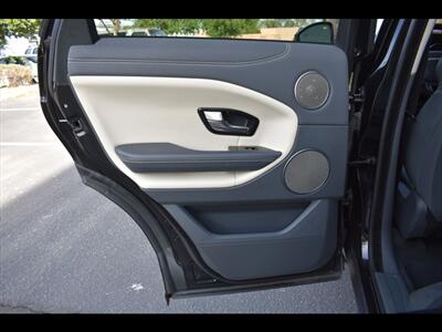 2019 Land Rover Range Rover Evoque SE   - Photo 21 - Mesa, AZ 85201