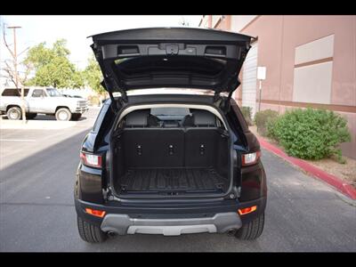 2019 Land Rover Range Rover Evoque SE   - Photo 22 - Mesa, AZ 85201