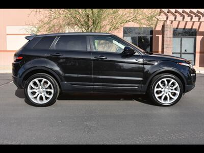 2019 Land Rover Range Rover Evoque SE SUV