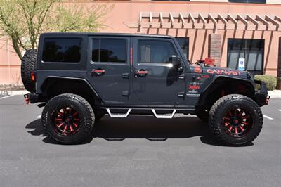 2017 Jeep Wrangler Unlimited Sport S  