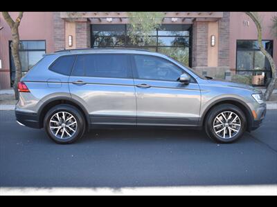 2021 Volkswagen Tiguan S SUV